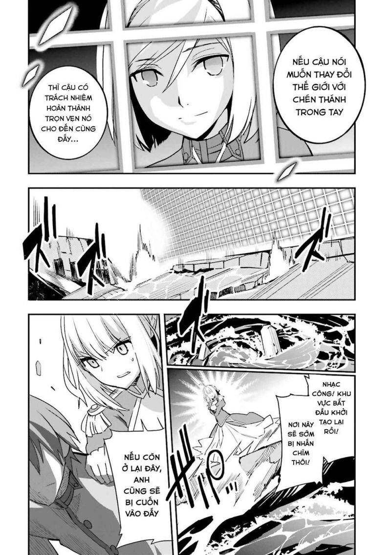 Fate/Extra - Chương 35