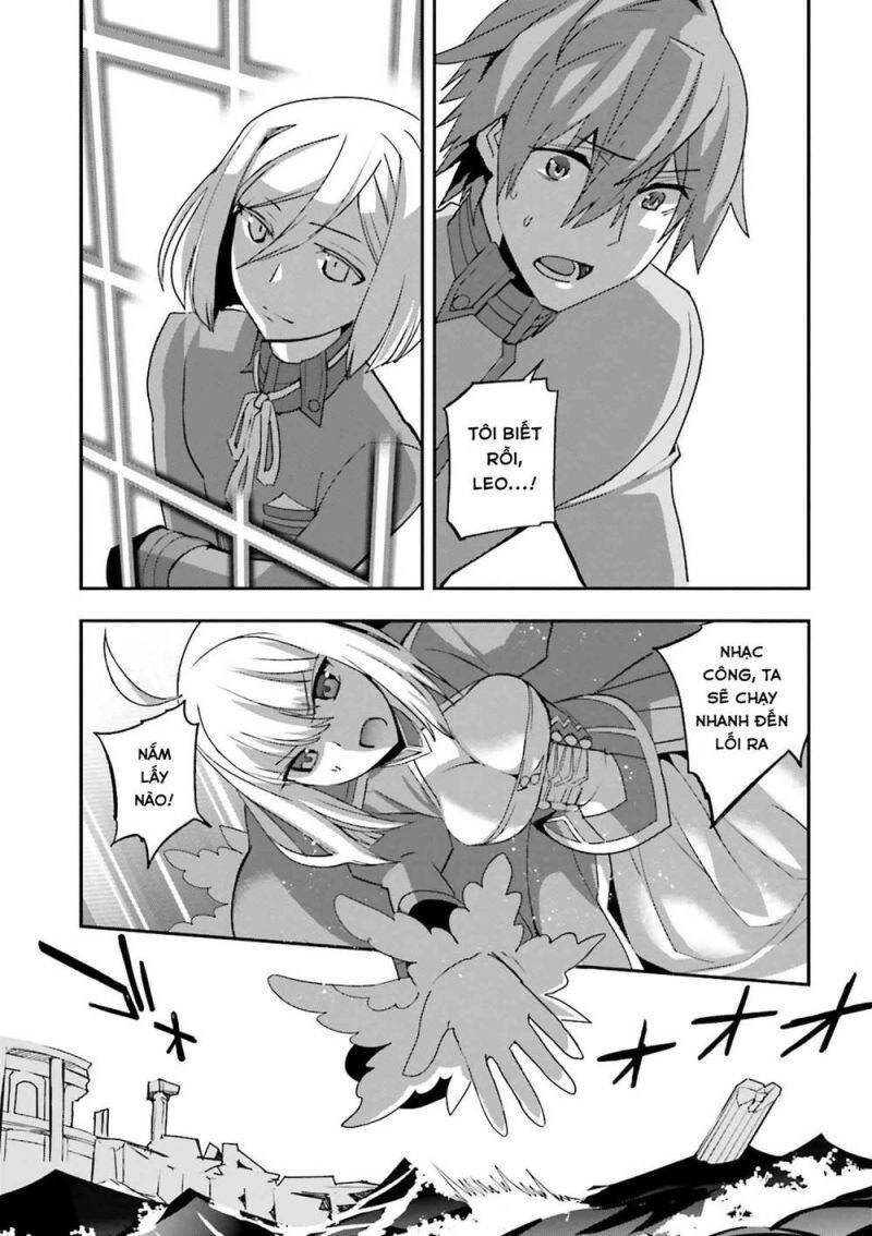 Fate/Extra - Chương 35