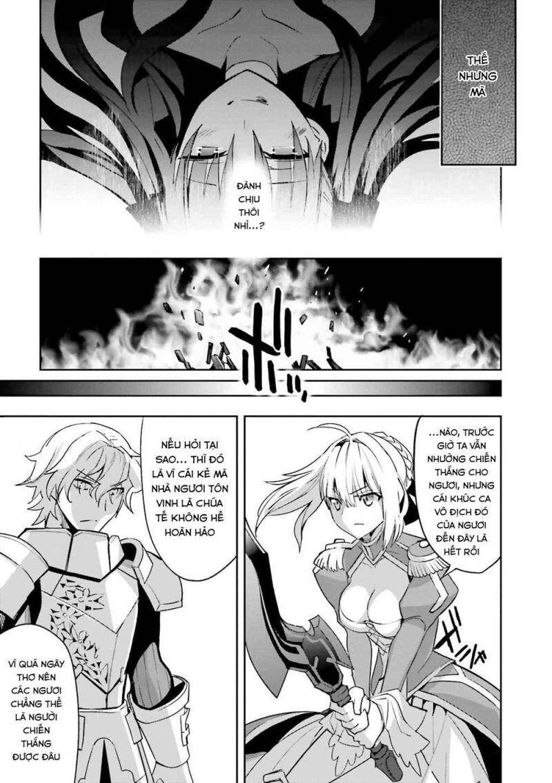 Fate/Extra - Chương 35