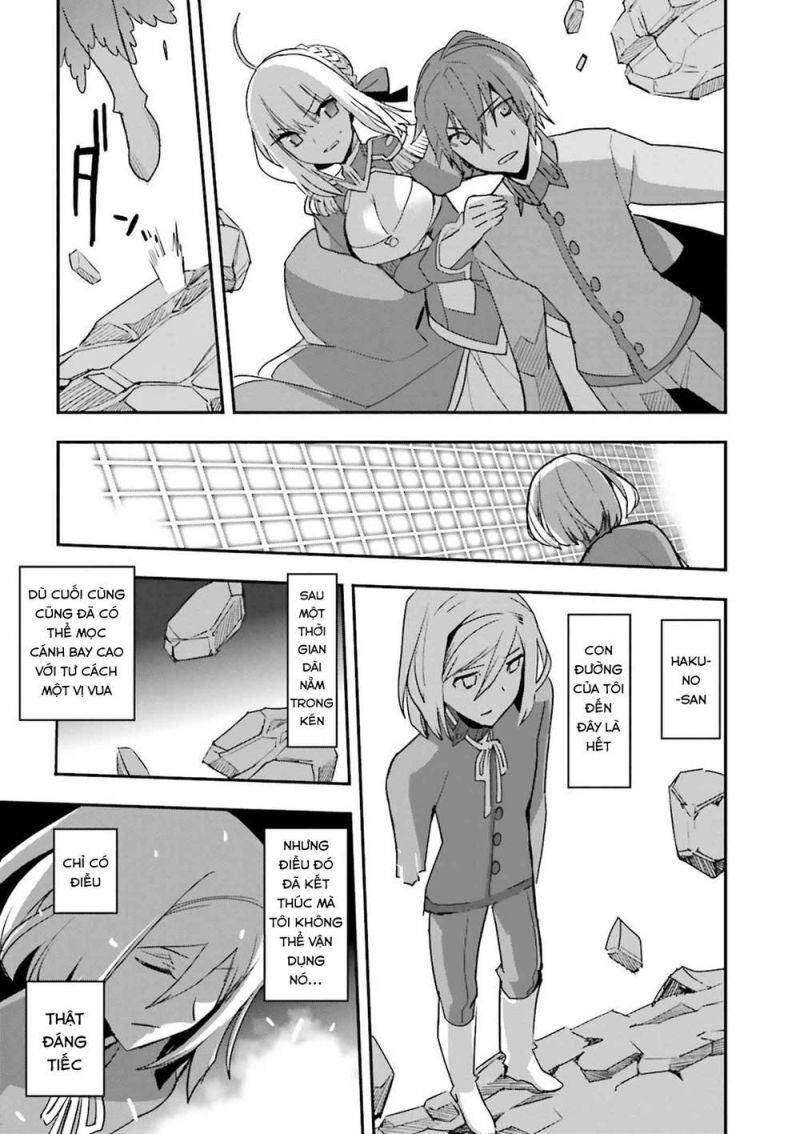 Fate/Extra - Chương 35
