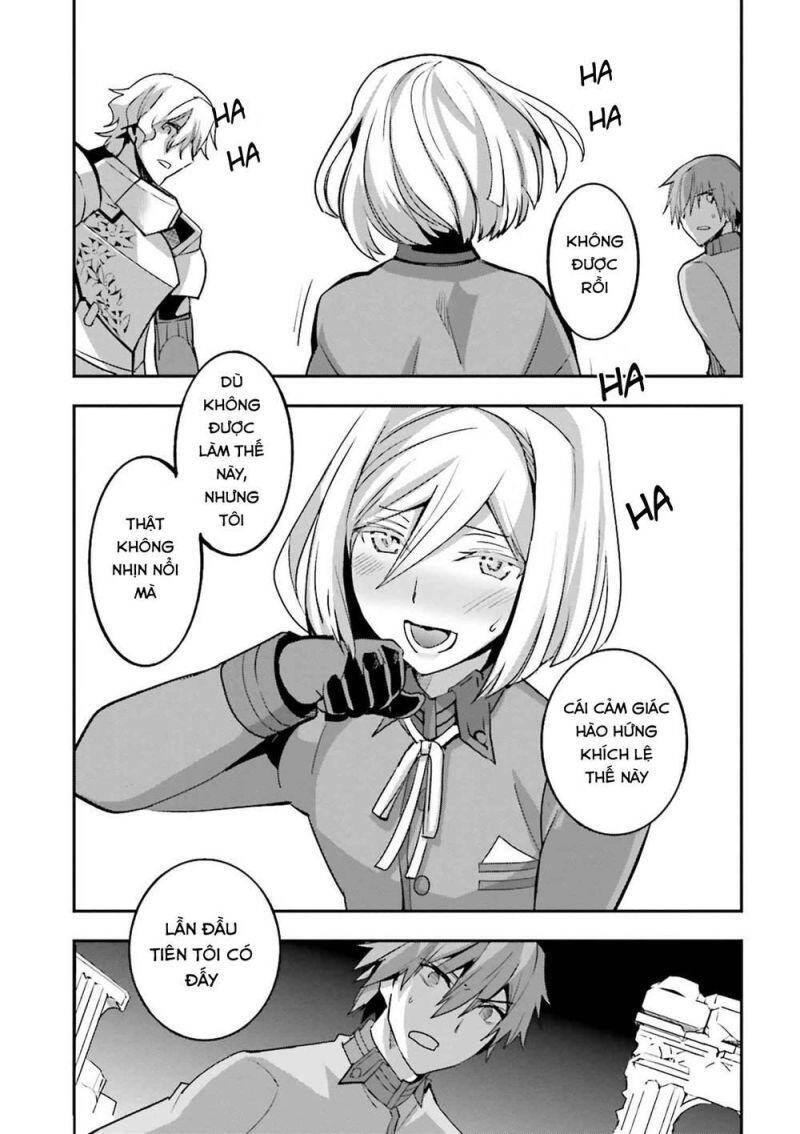 Fate/Extra - Chương 35