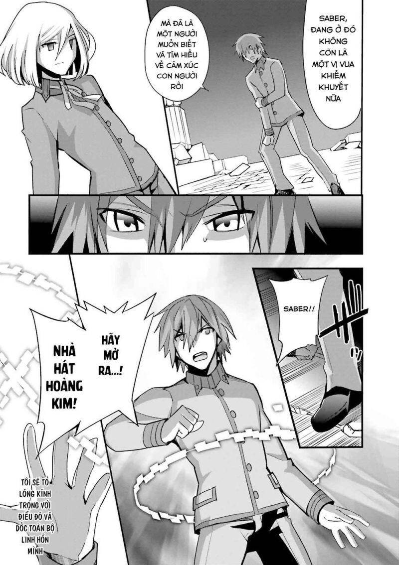 Fate/Extra - Chương 35