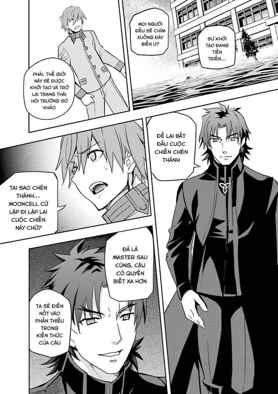 Fate/Extra - Chương 36