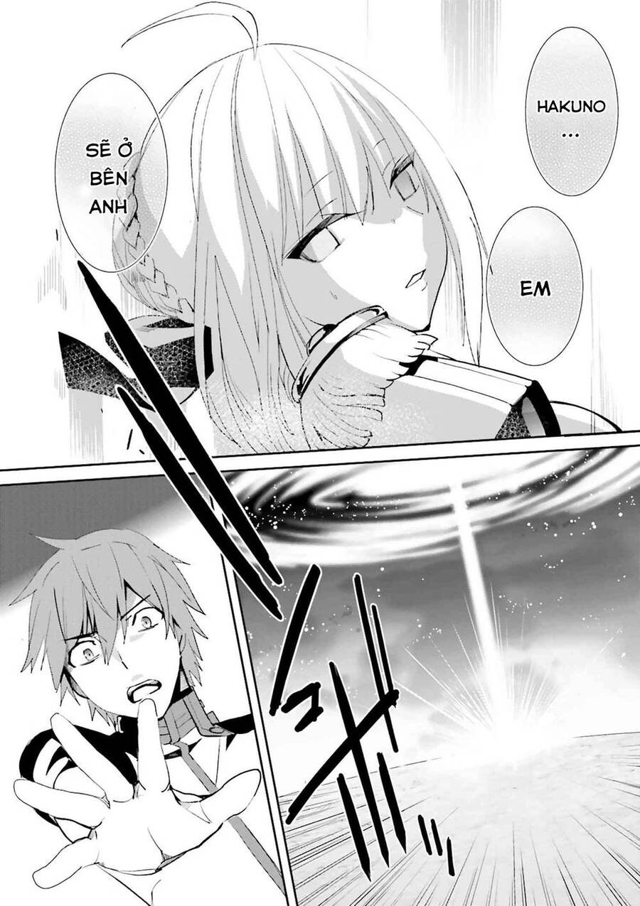 Fate/Extra - Chương 38