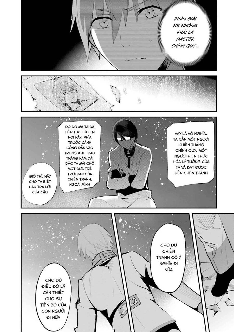 Fate/Extra - Chương 38