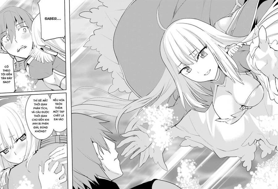 Fate/Extra - Chương 38