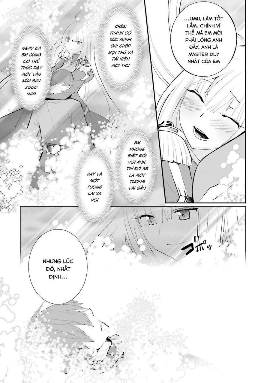 Fate/Extra - Chương 38