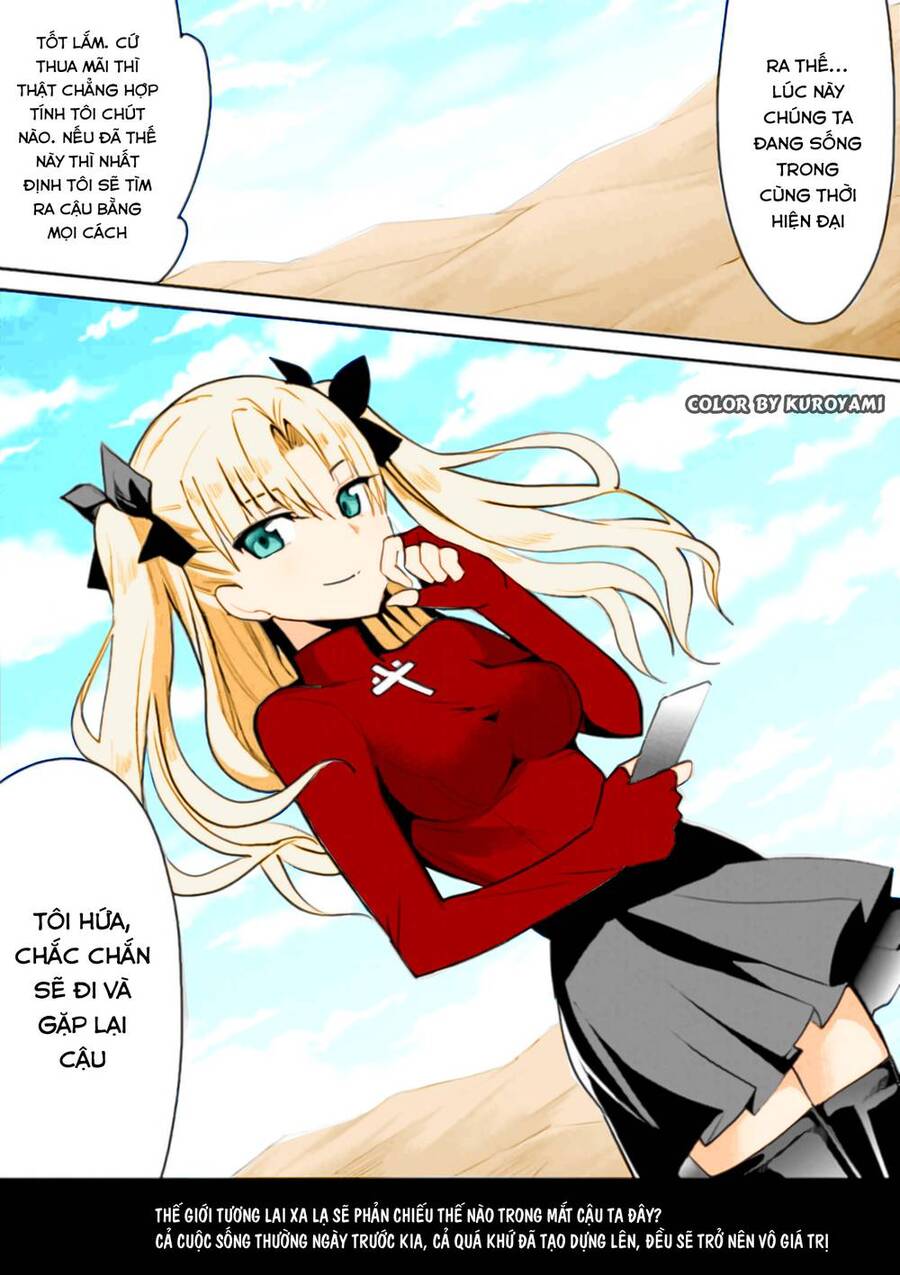 Fate/Extra - Chương 38