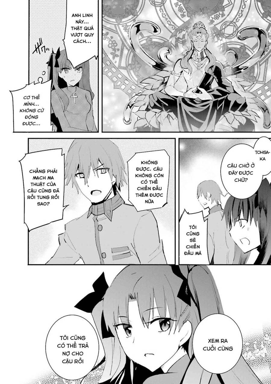 Fate/Extra - Chương 38