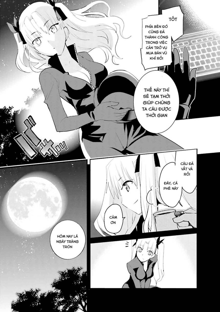 Fate/Extra - Chương 39