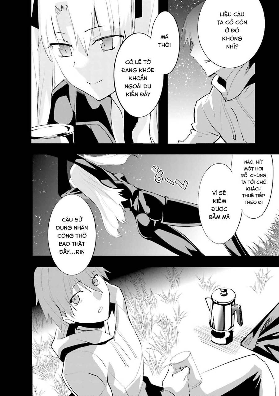 Fate/Extra - Chương 39