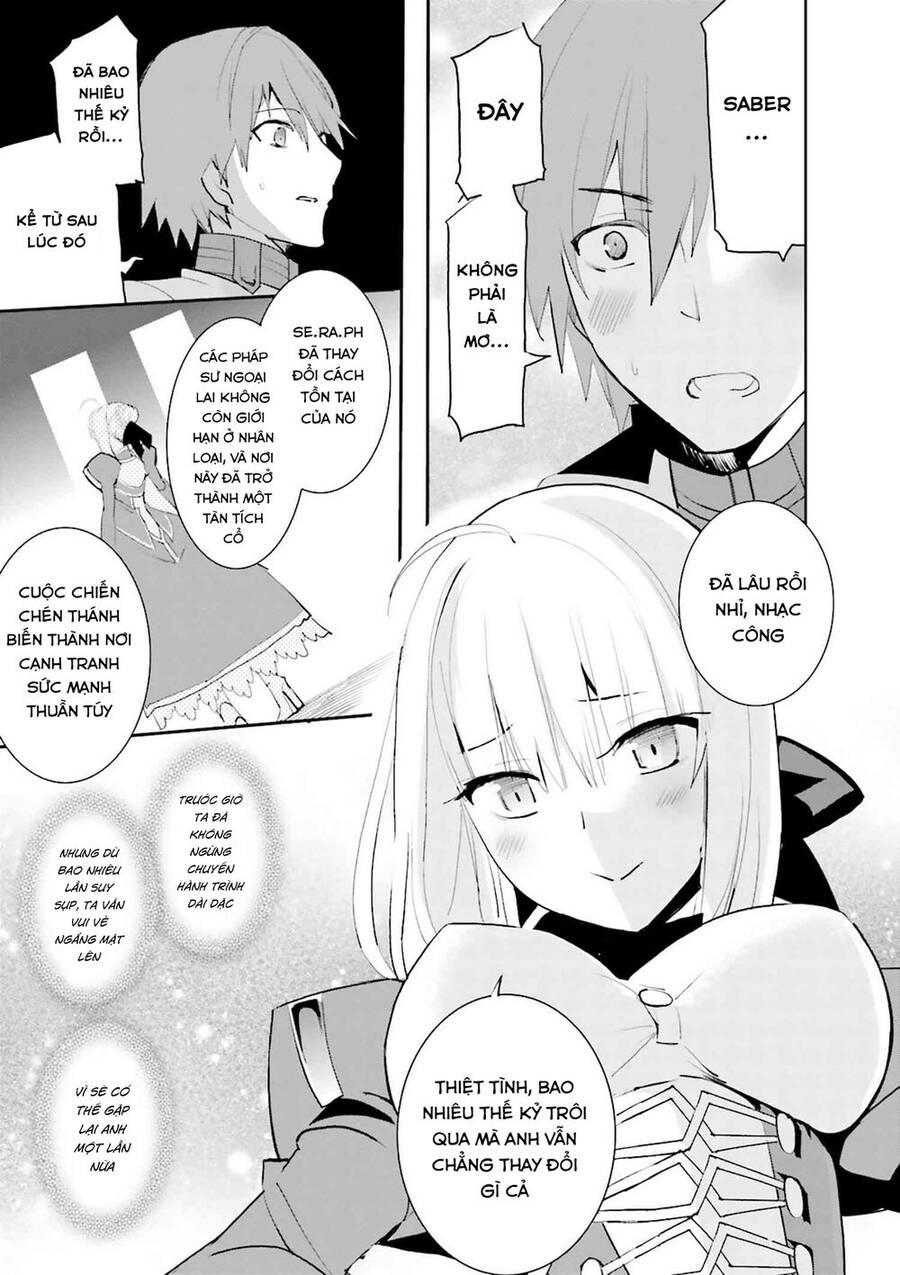 Fate/Extra - Chương 39