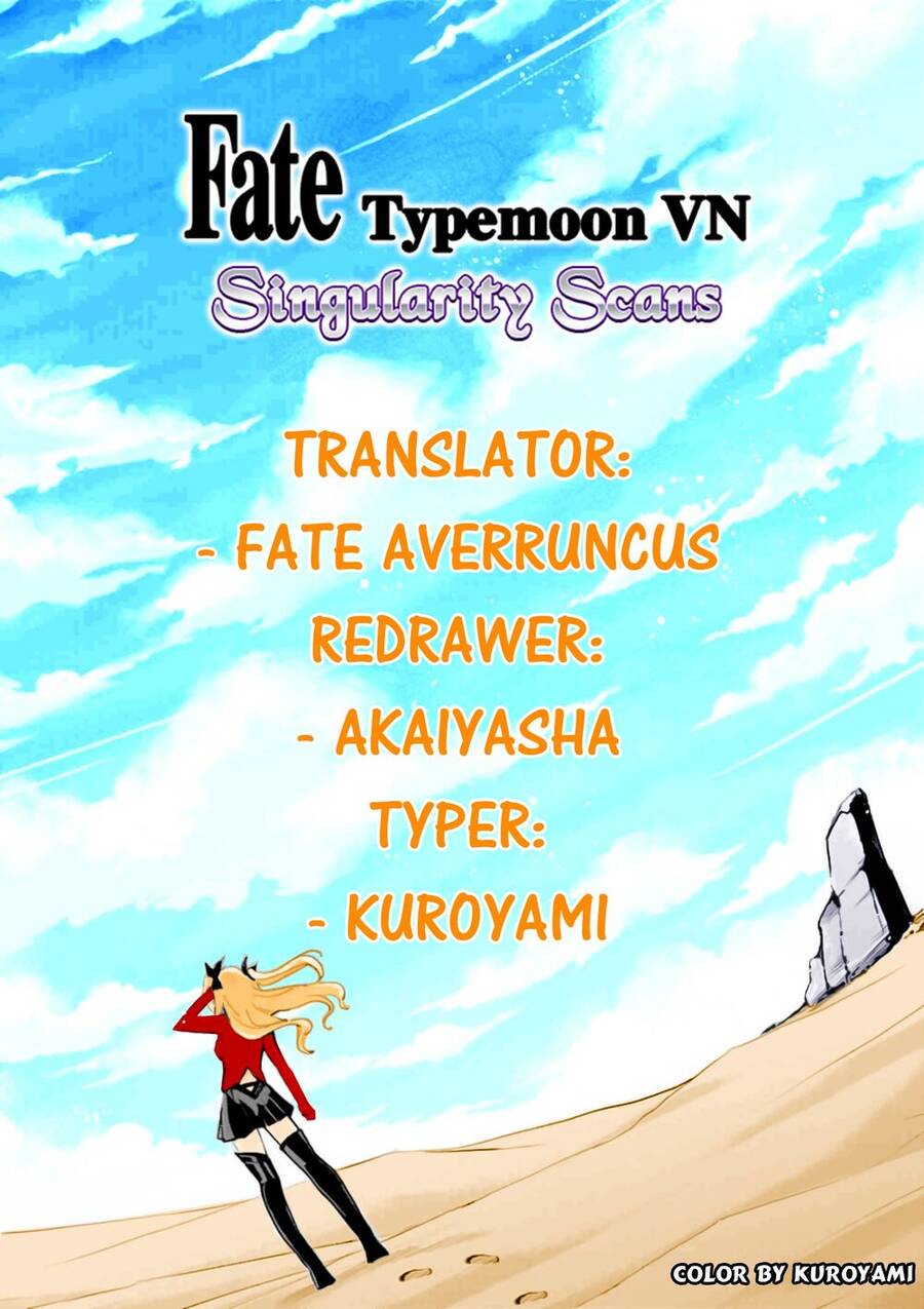 Fate/Extra - Chương 39