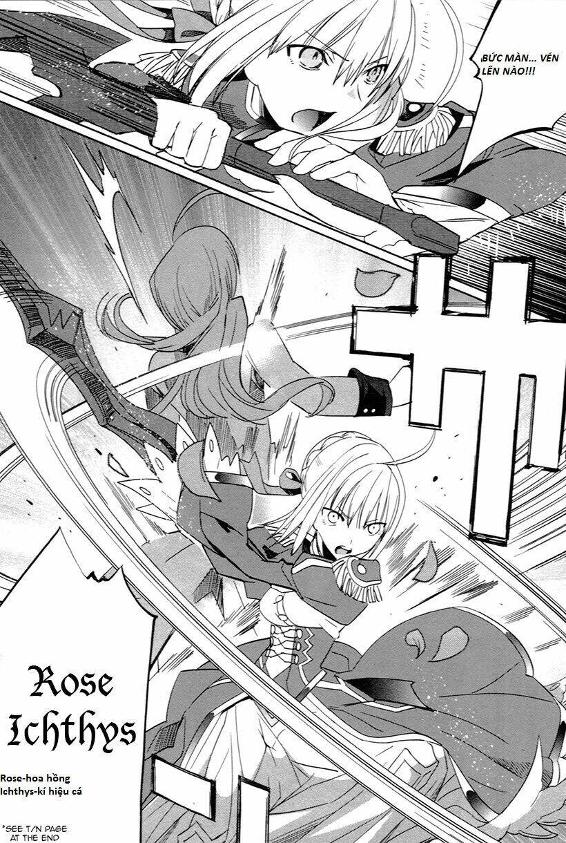 Fate/Extra - Chương 4