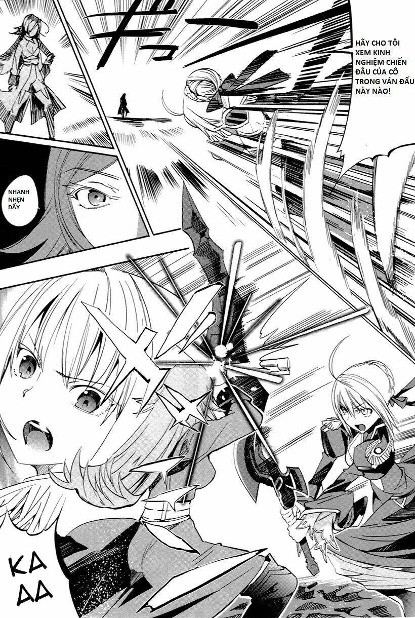 Fate/Extra - Chương 4