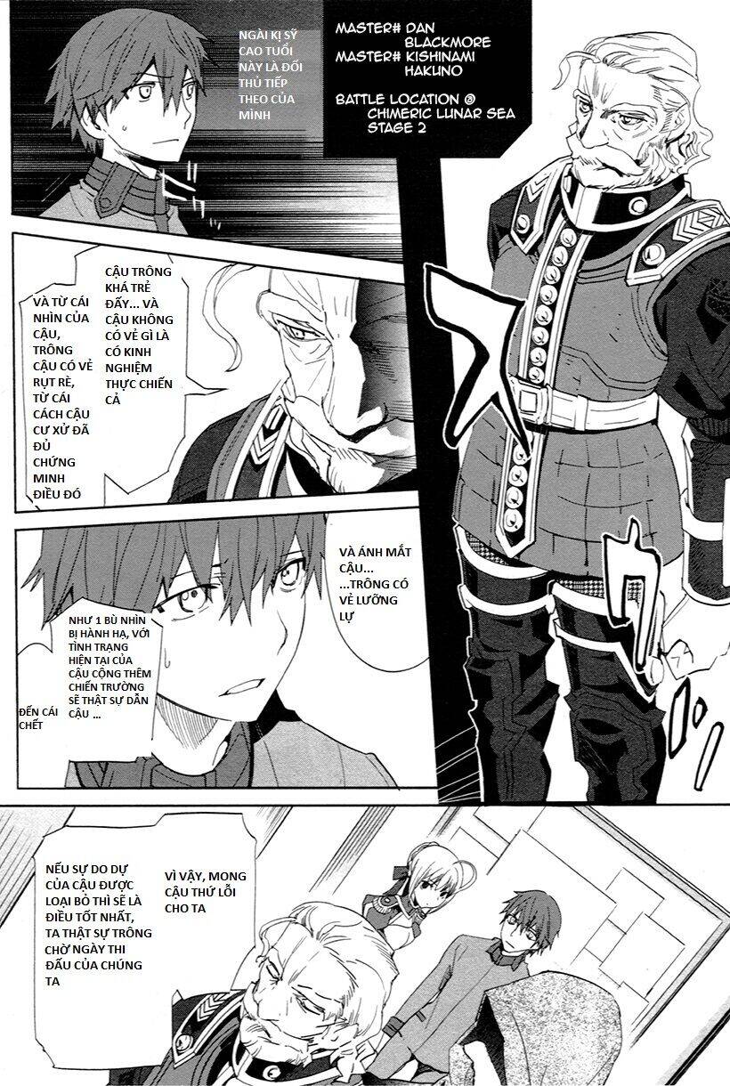 Fate/Extra - Chương 5