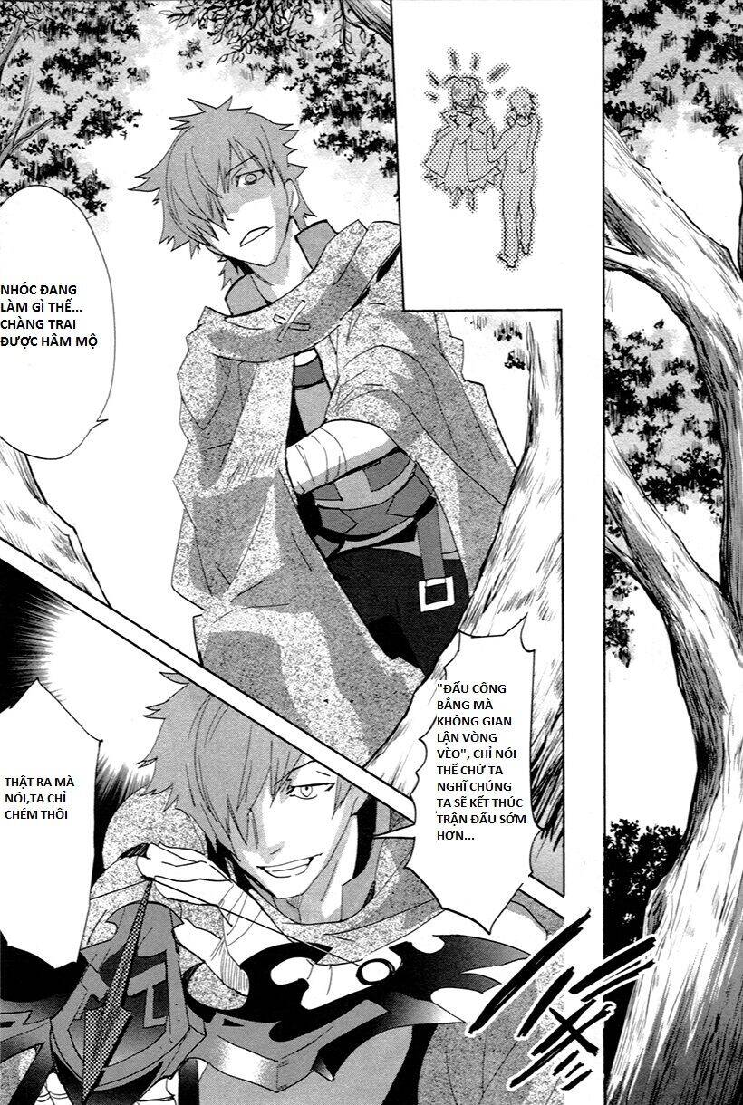 Fate/Extra - Chương 5