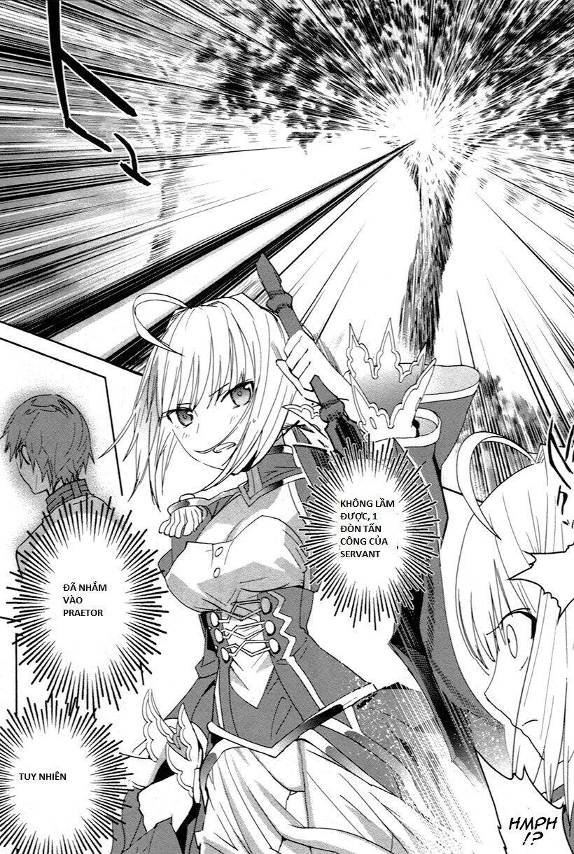 Fate/Extra - Chương 5