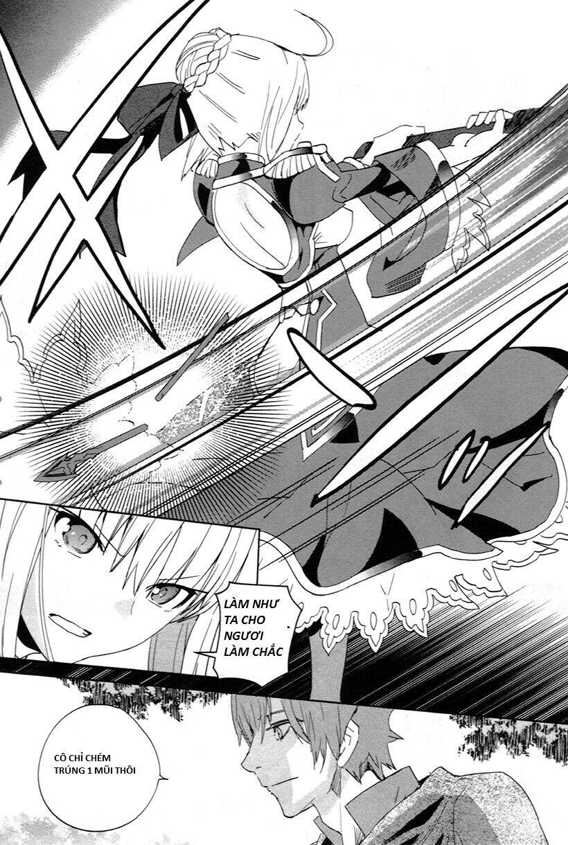Fate/Extra - Chương 5