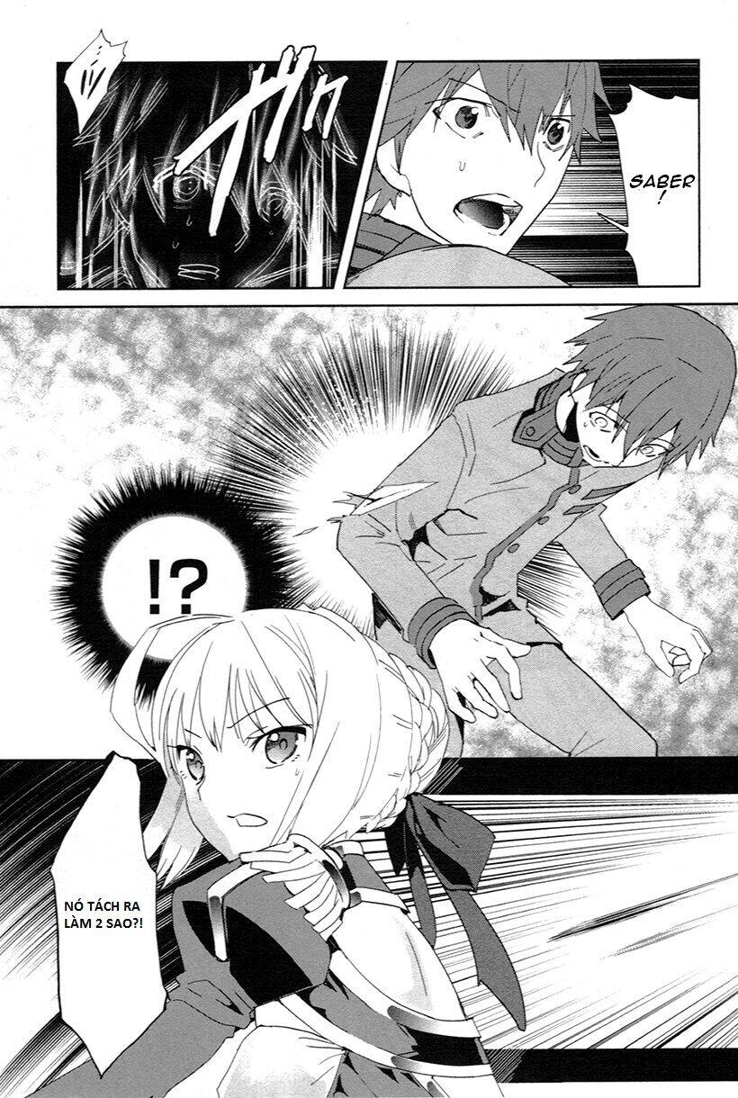 Fate/Extra - Chương 5