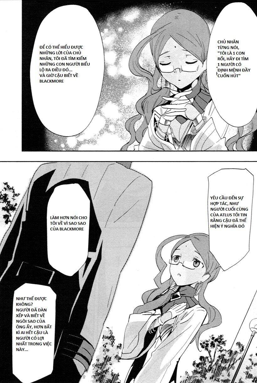 Fate/Extra - Chương 5