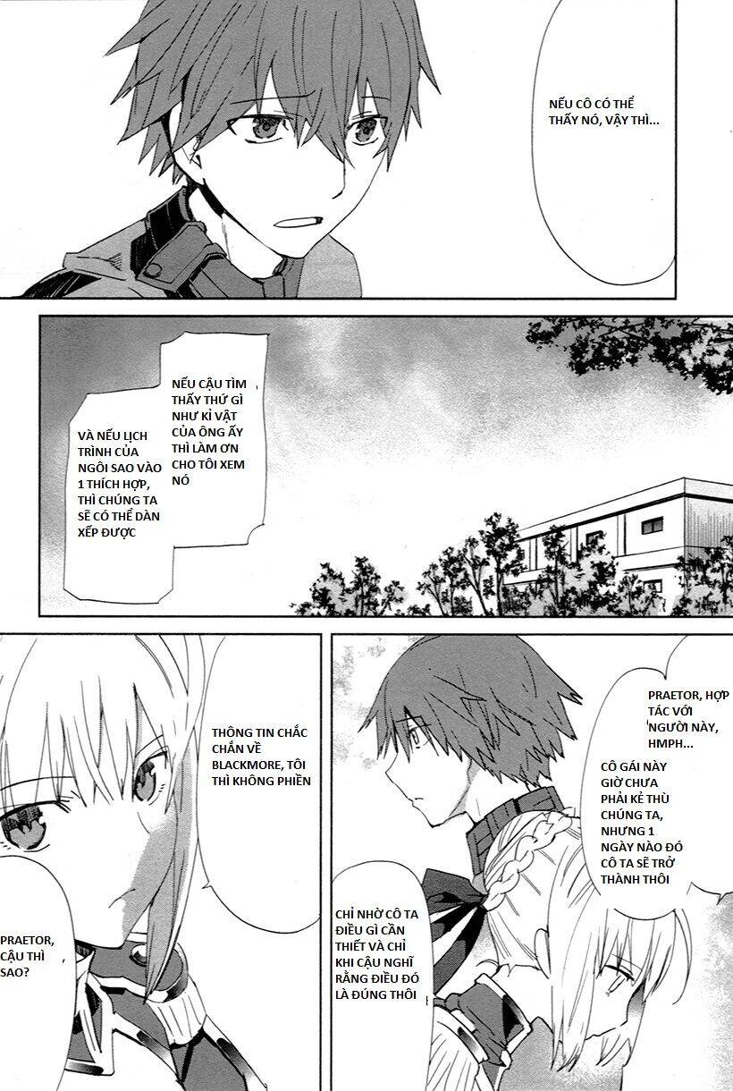 Fate/Extra - Chương 5