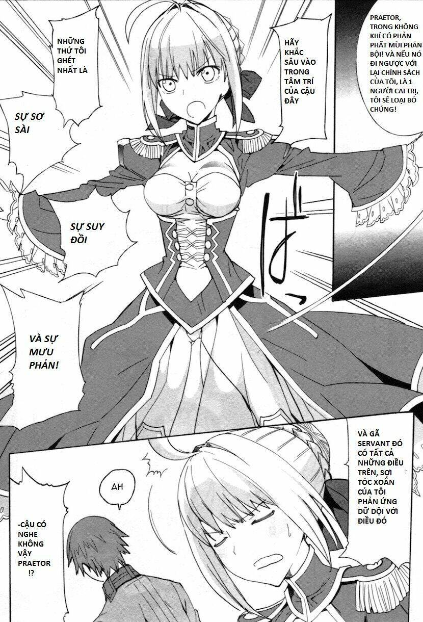 Fate/Extra - Chương 6