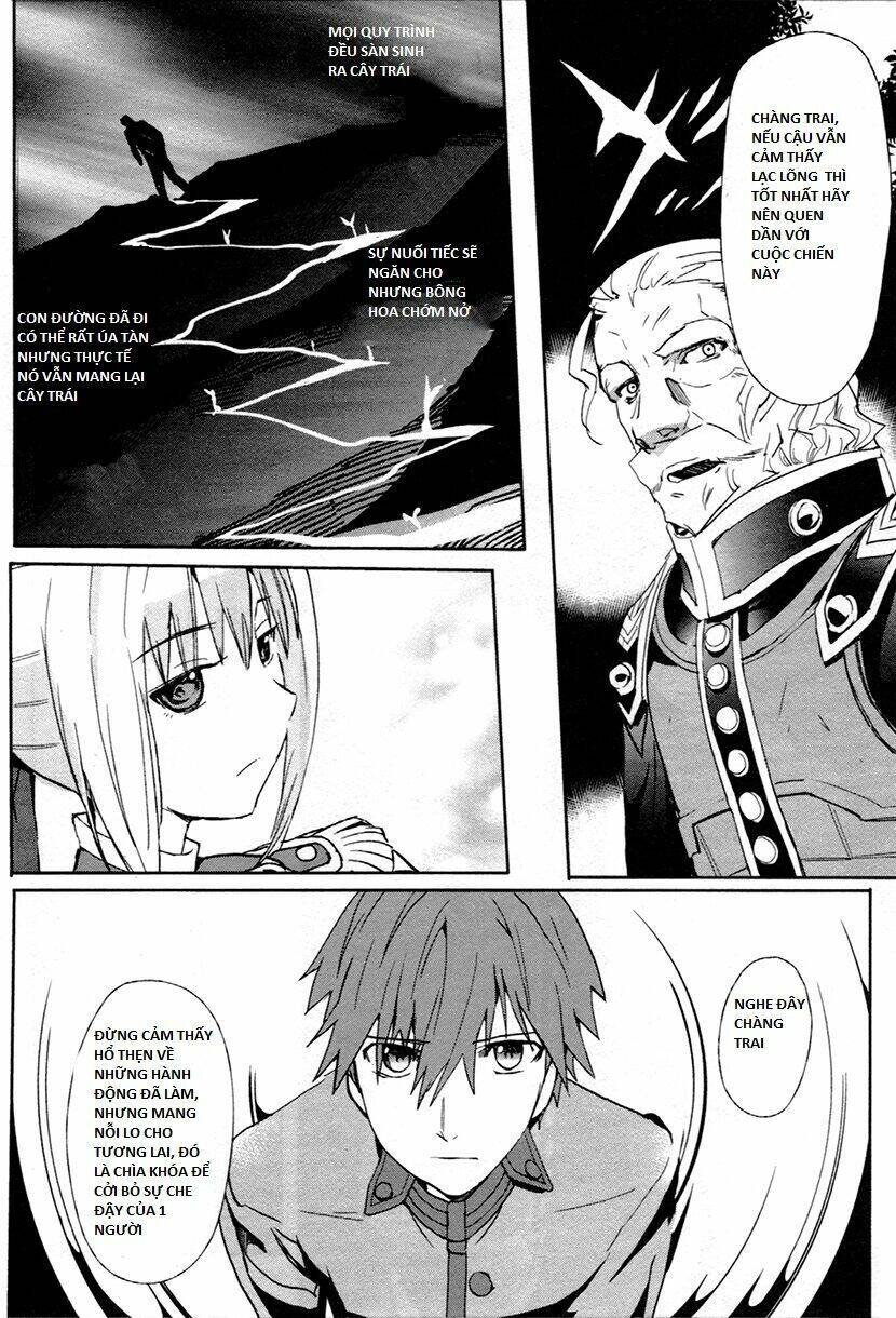 Fate/Extra - Chương 6