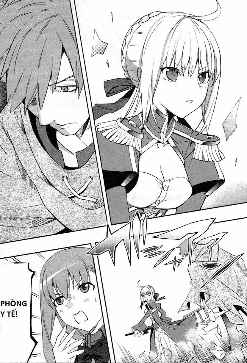 Fate/Extra - Chương 6