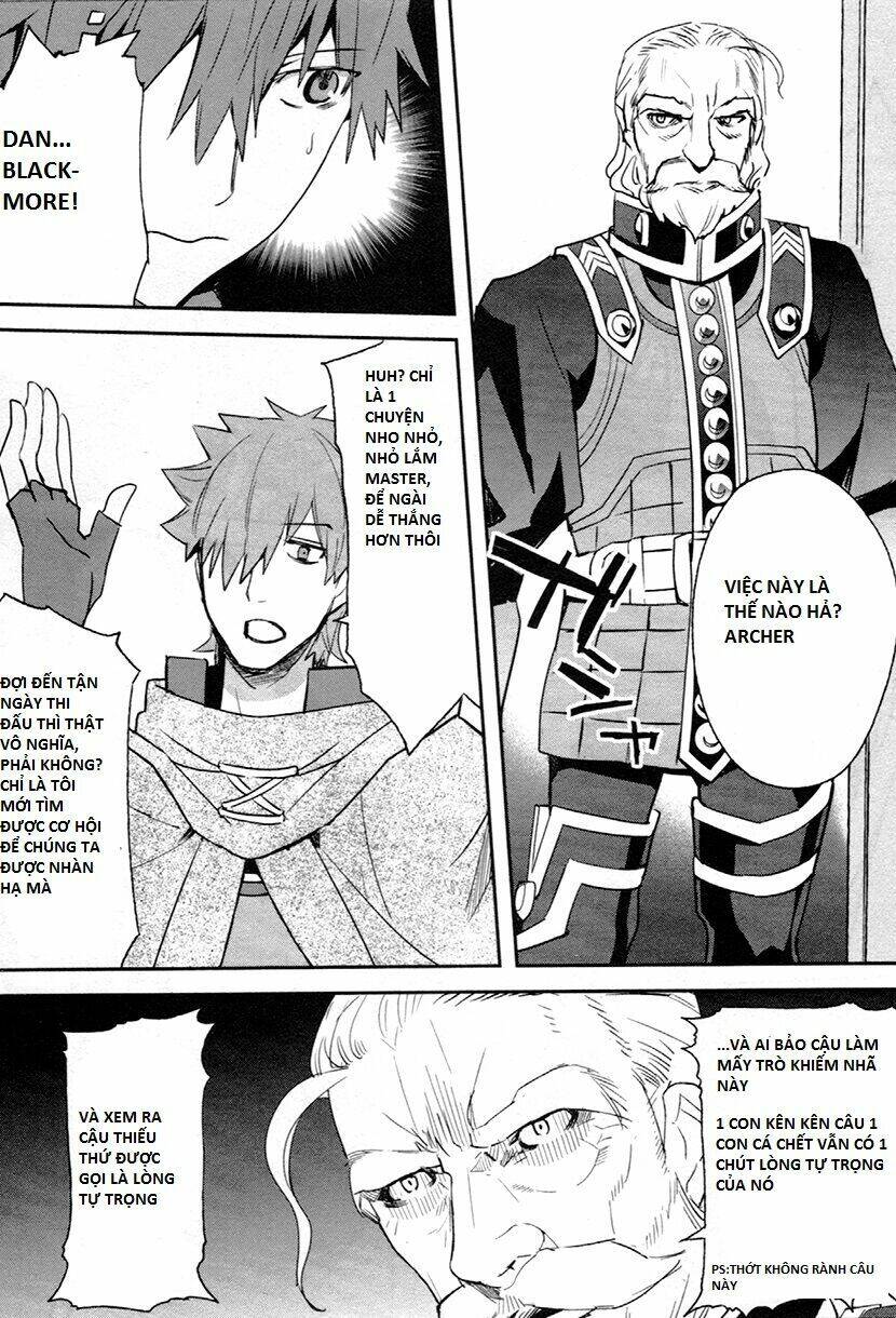 Fate/Extra - Chương 6