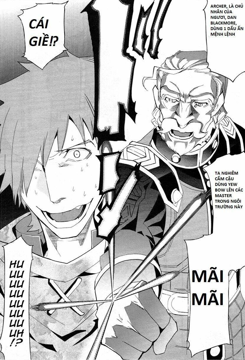 Fate/Extra - Chương 6