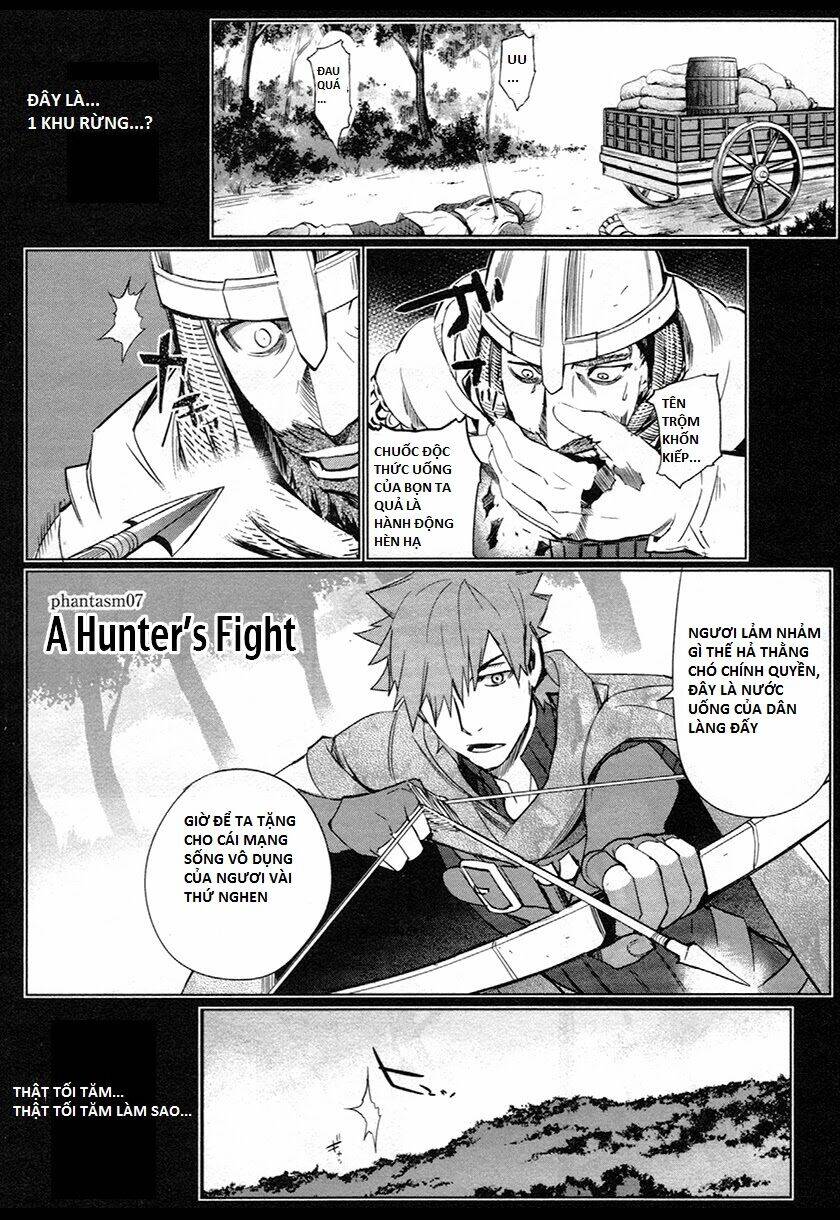 Fate/Extra - Chương 7