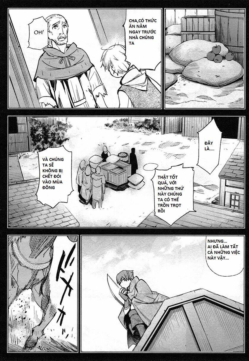 Fate/Extra - Chương 7