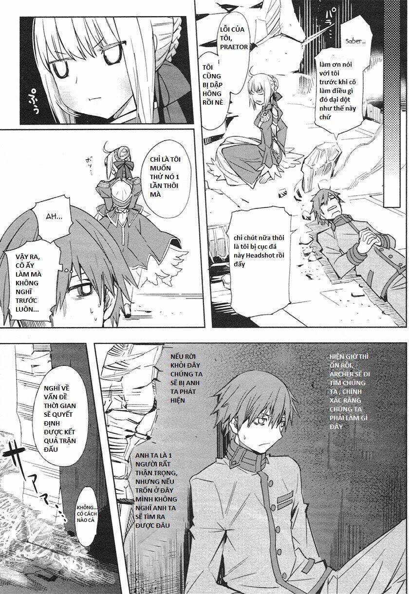 Fate/Extra - Chương 7