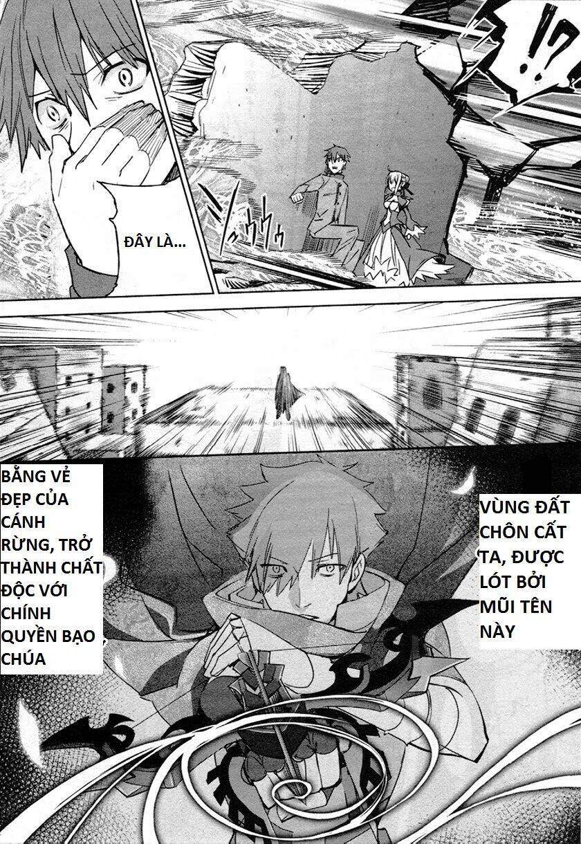 Fate/Extra - Chương 7