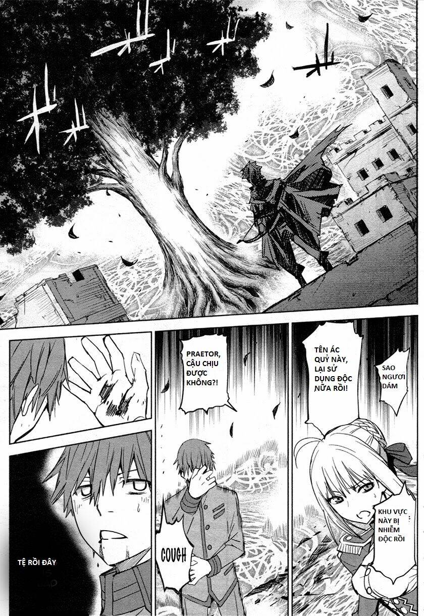 Fate/Extra - Chương 7