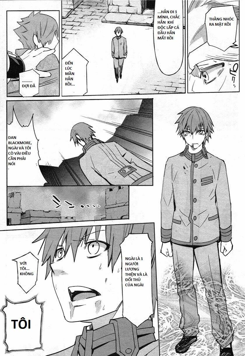 Fate/Extra - Chương 7