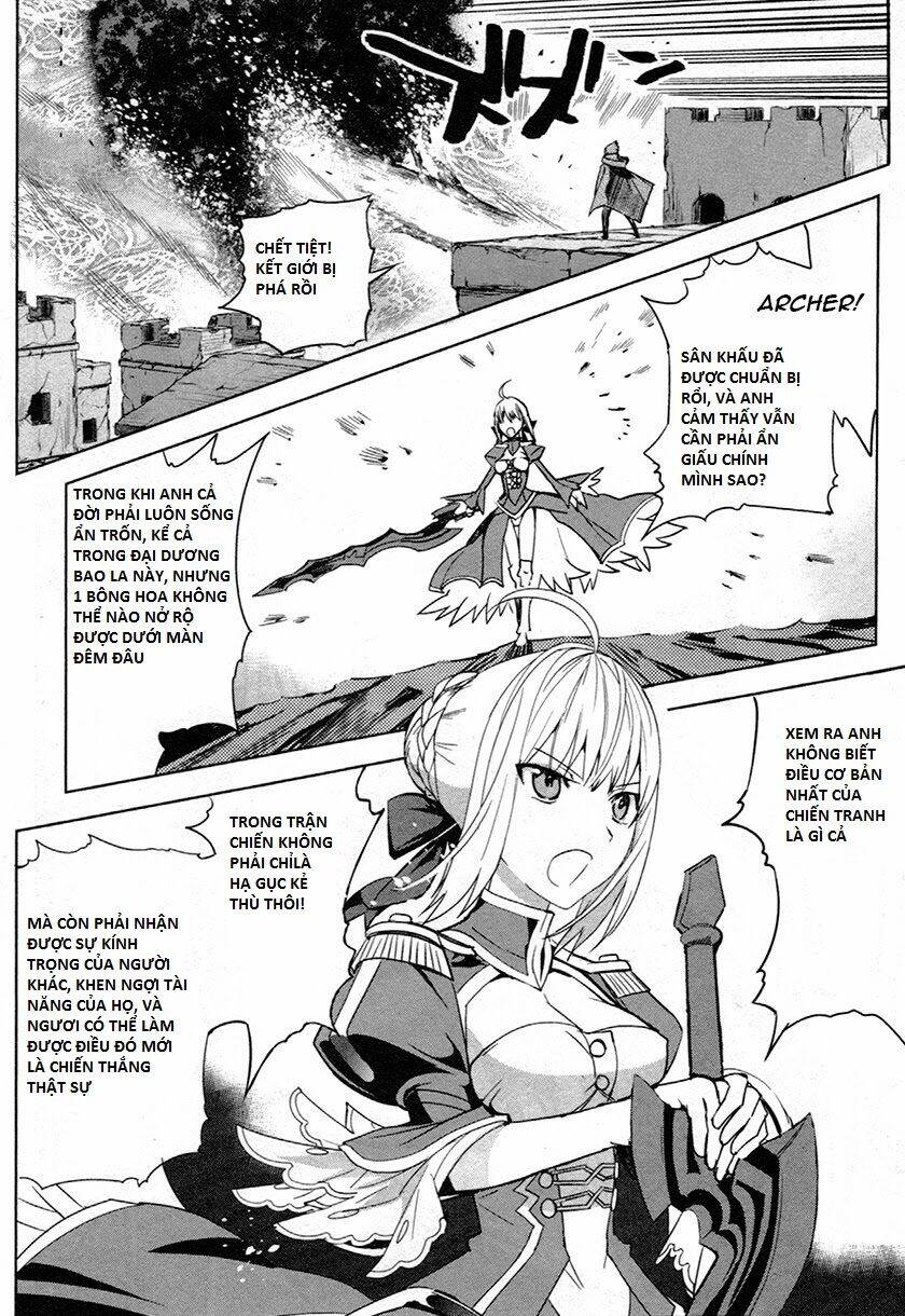 Fate/Extra - Chương 7