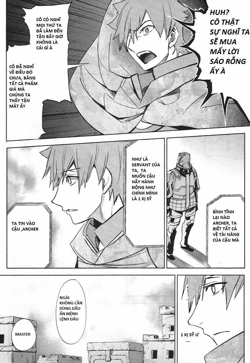 Fate/Extra - Chương 7