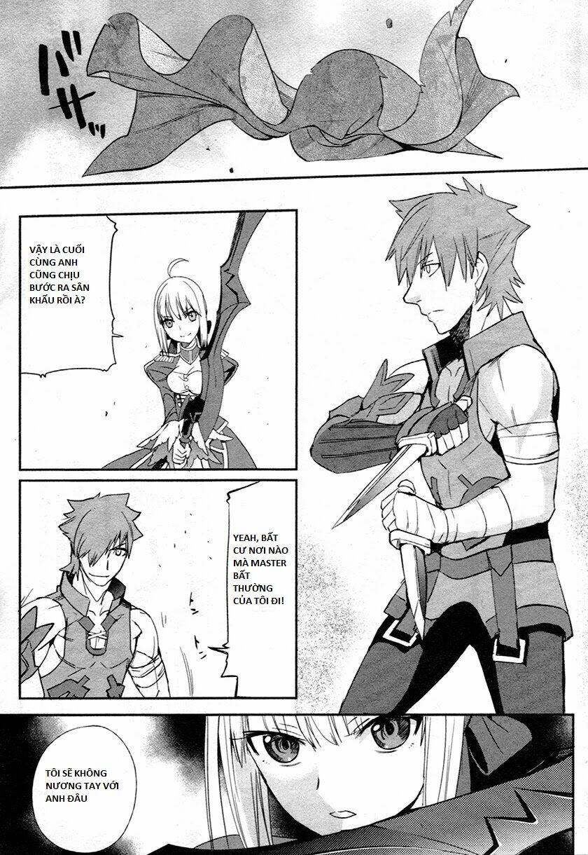 Fate/Extra - Chương 7