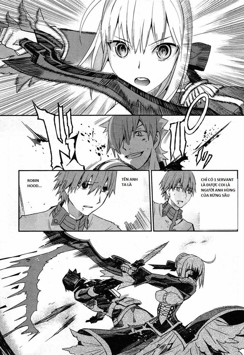 Fate/Extra - Chương 7