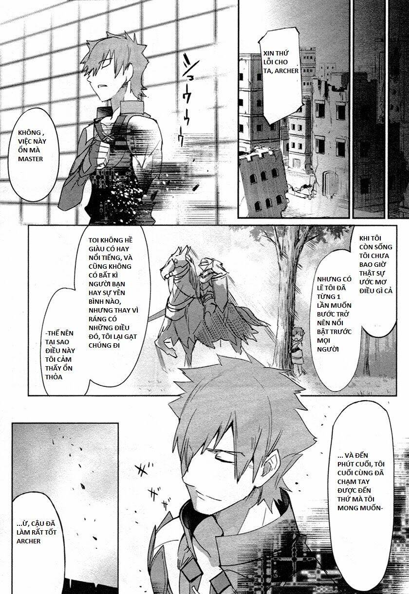 Fate/Extra - Chương 7
