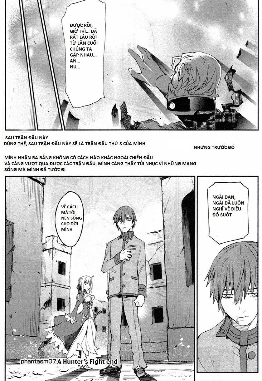 Fate/Extra - Chương 7