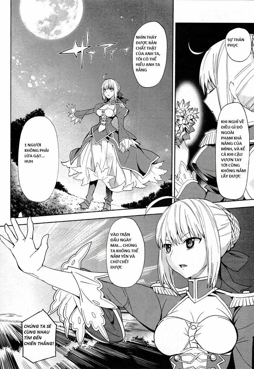 Fate/Extra - Chương 7