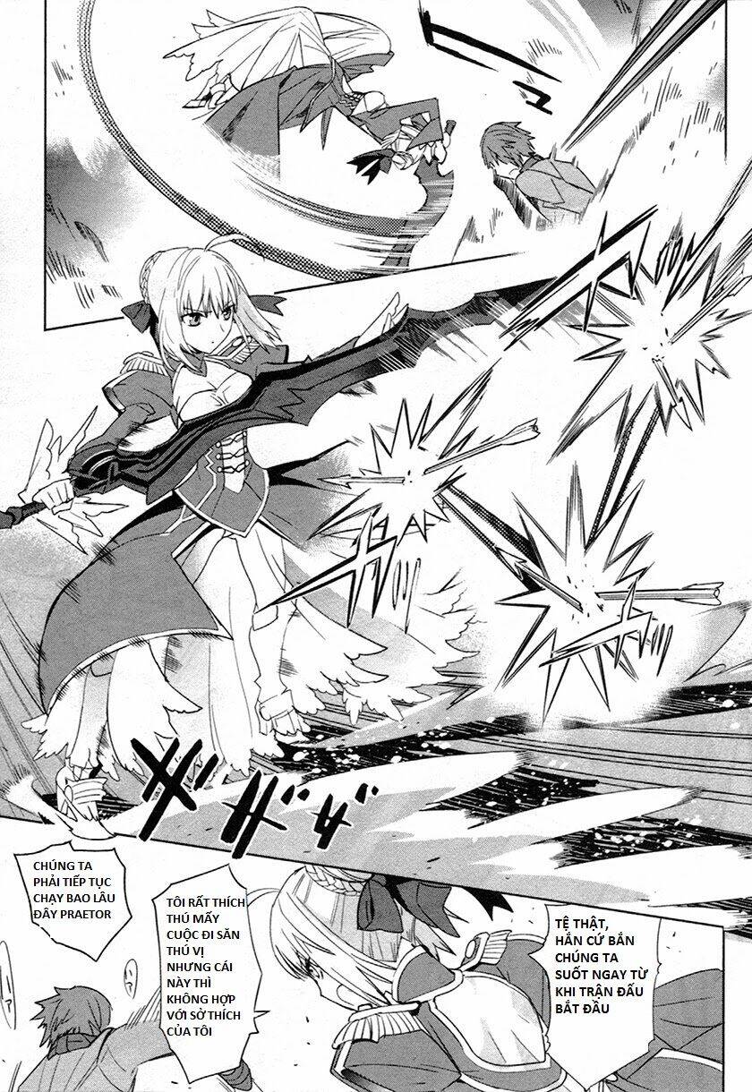 Fate/Extra - Chương 7