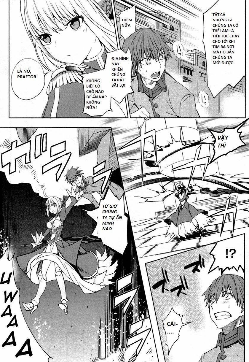 Fate/Extra - Chương 7