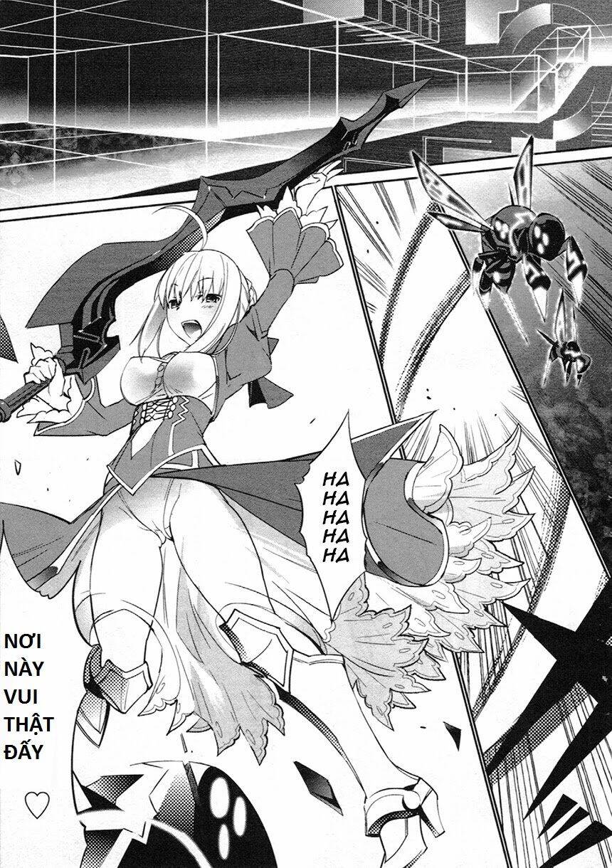 Fate/Extra - Chương 8