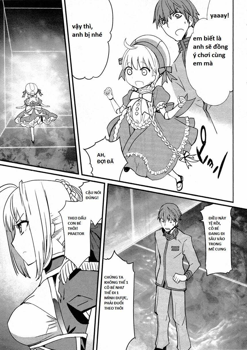 Fate/Extra - Chương 8