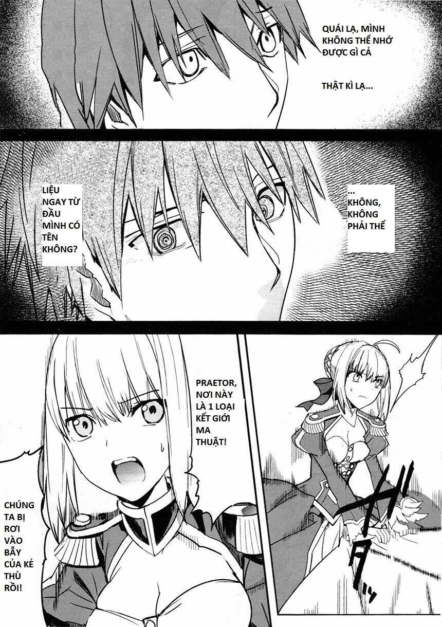 Fate/Extra - Chương 8