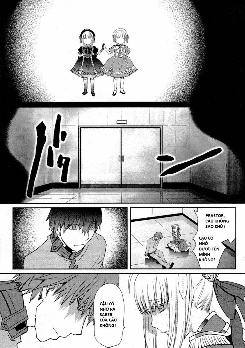 Fate/Extra - Chương 8